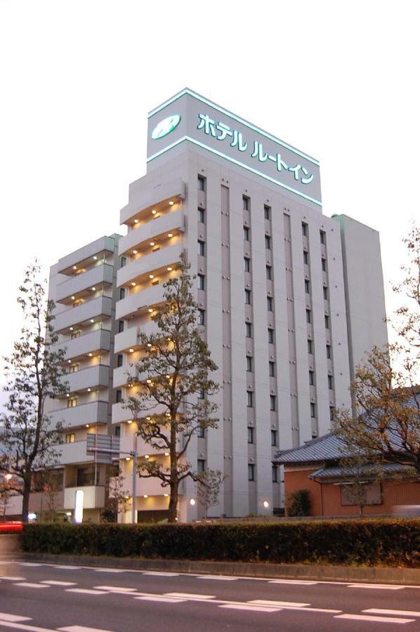 Hotel Route-Inn Tsu Ekiminami -Kokudo23Gou- Exterior photo